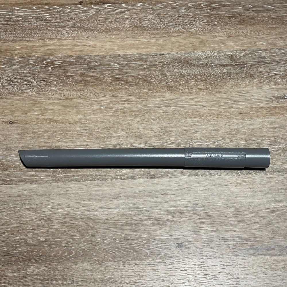Kirby Vacuum Extension Tool Attachment‎ Grey Plastic 18.5 Inch Long Genuine